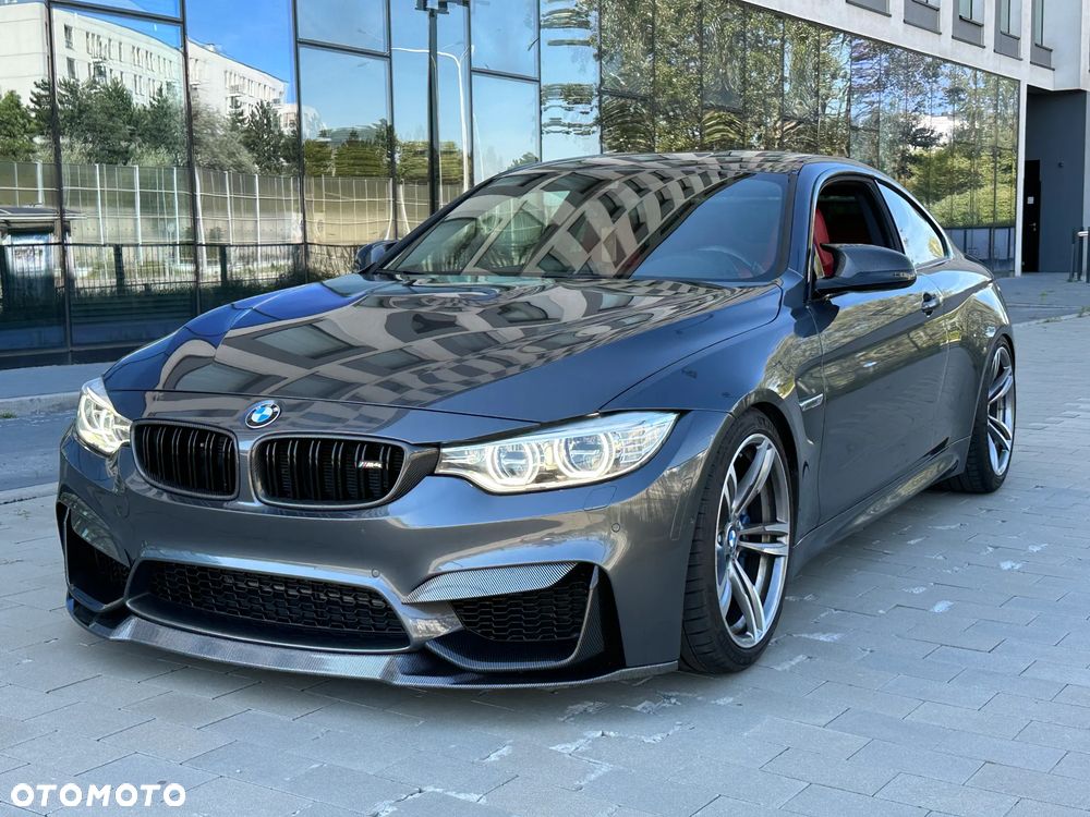 BMW M4 DKG - 30