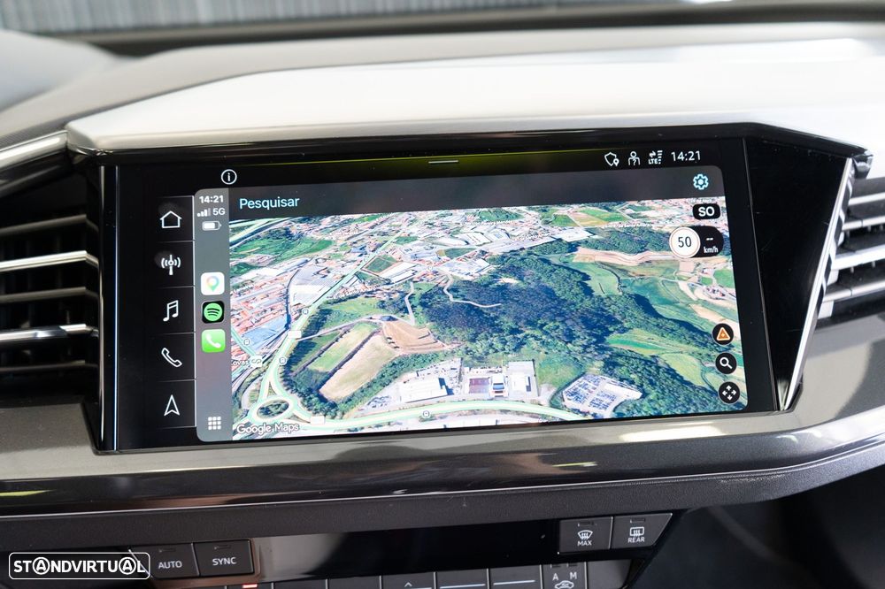 Audi Q4 e-tron 40 82 kWH - 31