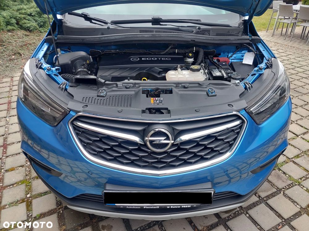 Opel Mokka X 1.6 D ECOTEC Start/Stop Color Innovation - 14