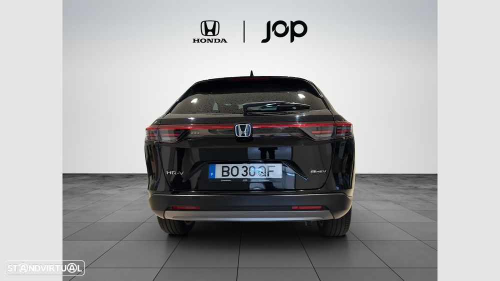 Honda HR-V 1.5 i-MMD e:HEV Elegance - 4