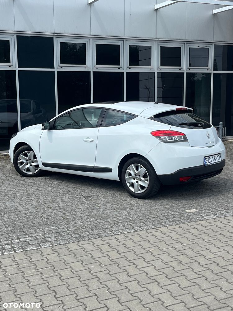 Renault Megane 1.6 16V Confort Dynamique - 20