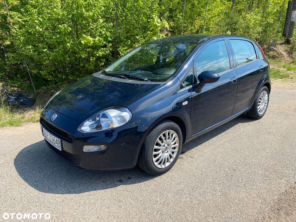 Fiat Punto 1.4 Easy S&S Euro6 - 2