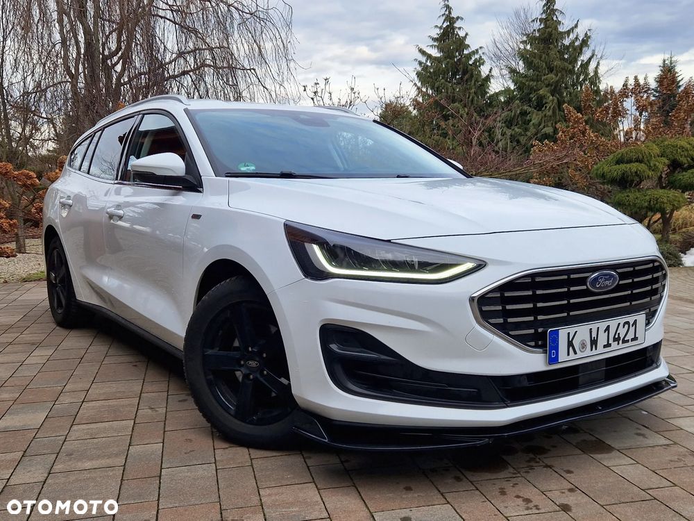 Ford Focus 1.5 TDCi Titanium ASS - 17
