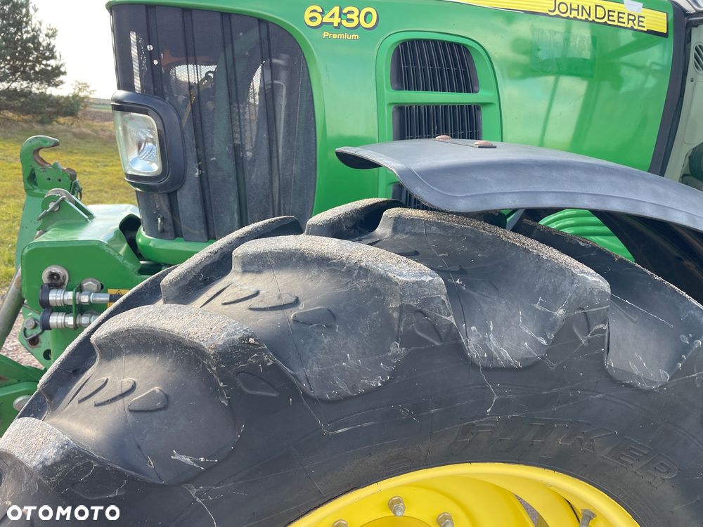 John Deere 6430 Premium - 14