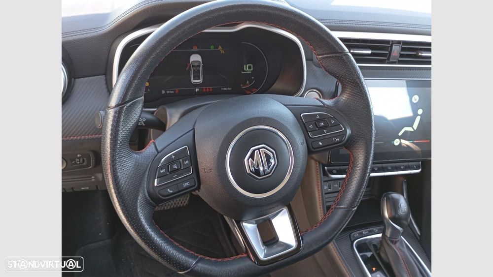 MG ZS 1.0 T-GDI Luxury Aut. - 13