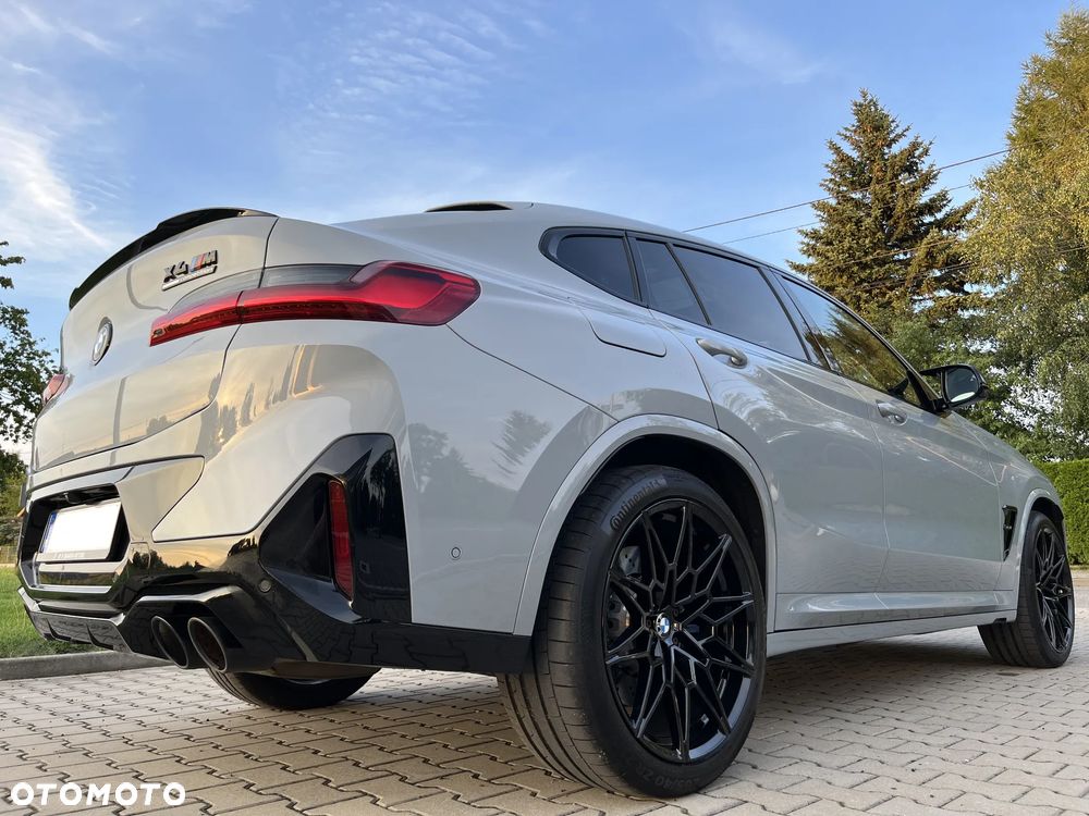 BMW X4 M Competition - 13