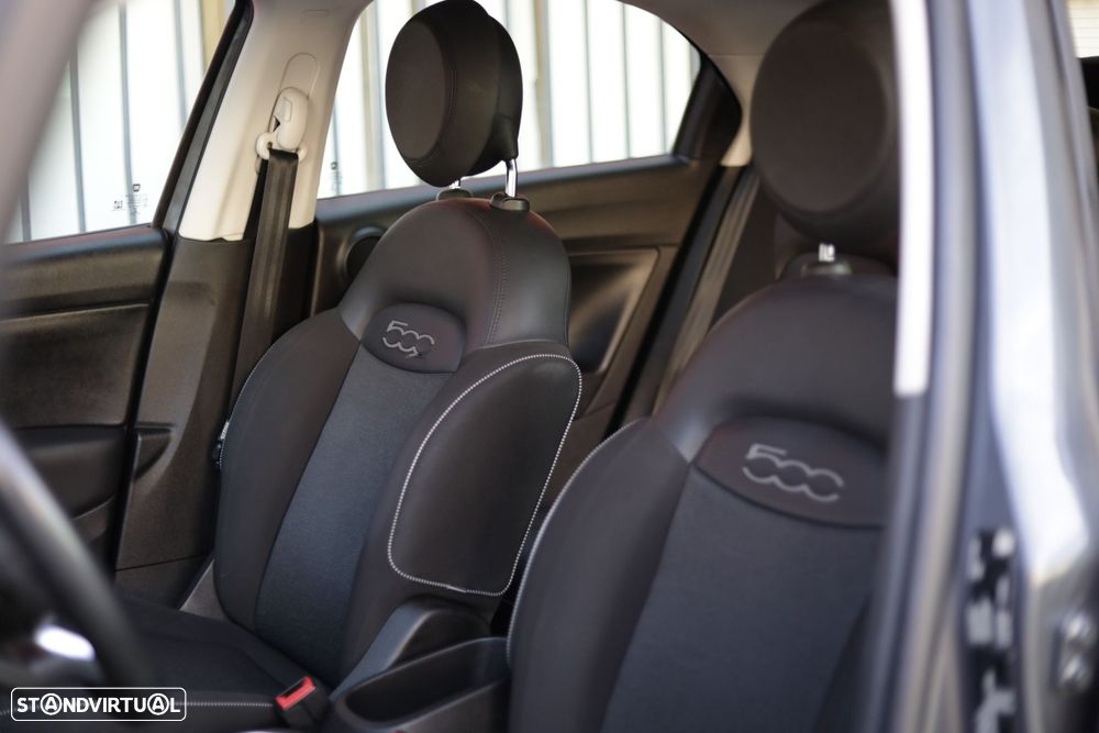 Fiat 500X 1.3 MJ - 20