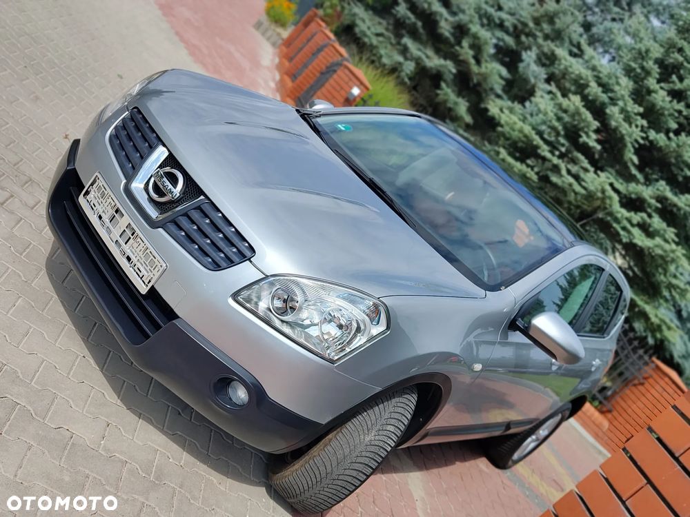 Nissan Qashqai 2.0 acenta - 3