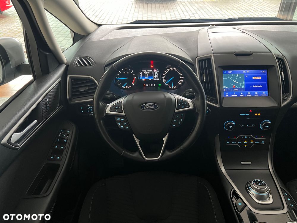 Ford S-Max 2.0 EcoBlue Trend - 31
