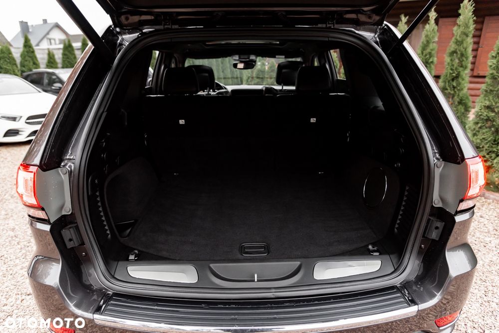 Jeep Grand Cherokee 3.0 V6 Multijet 4WD Automatik Overland - 21