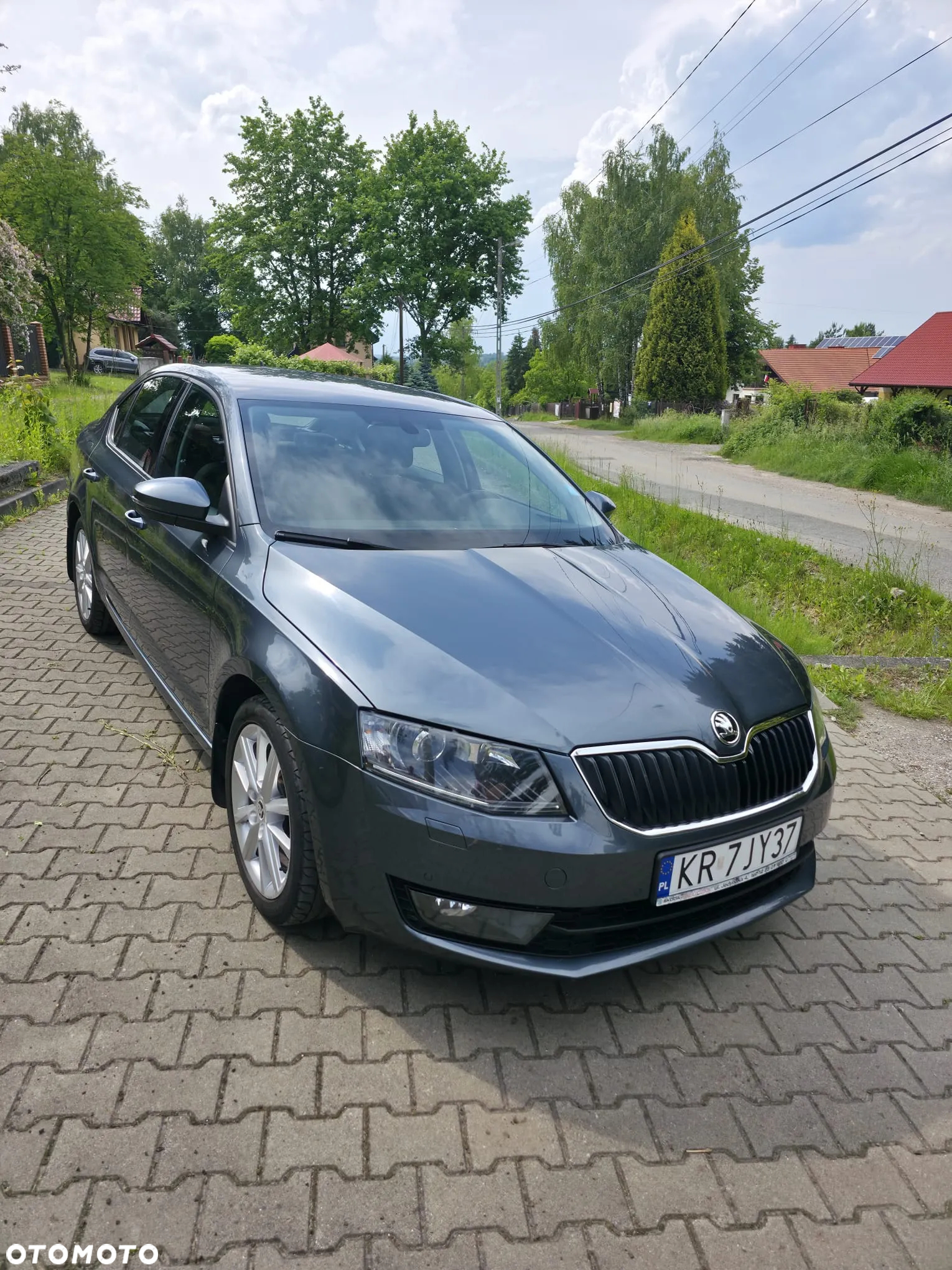 Skoda Octavia 1.6 TDI Style - 7