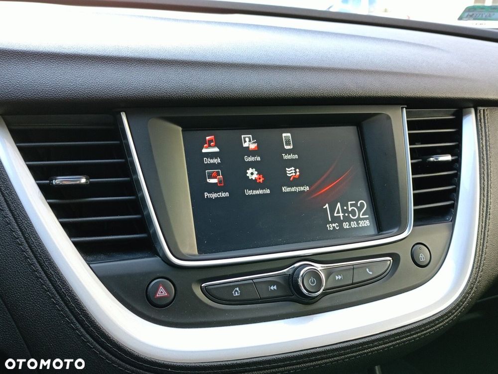 Opel Grandland X 1.2 T GPF Enjoy S&S - 14
