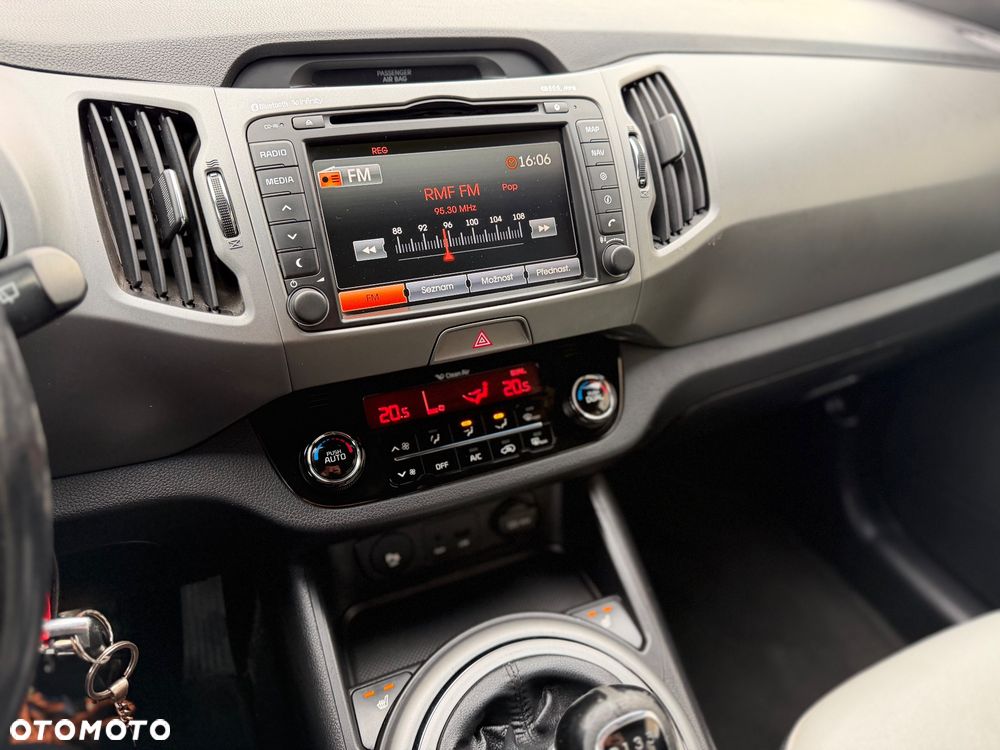 Kia Sportage - 17