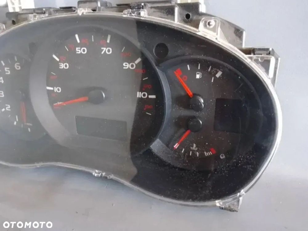 licznik zegary p248105732r renault master iii movano b nv400 2.3 dci - 2
