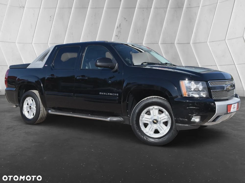 Chevrolet Avalanche - 2
