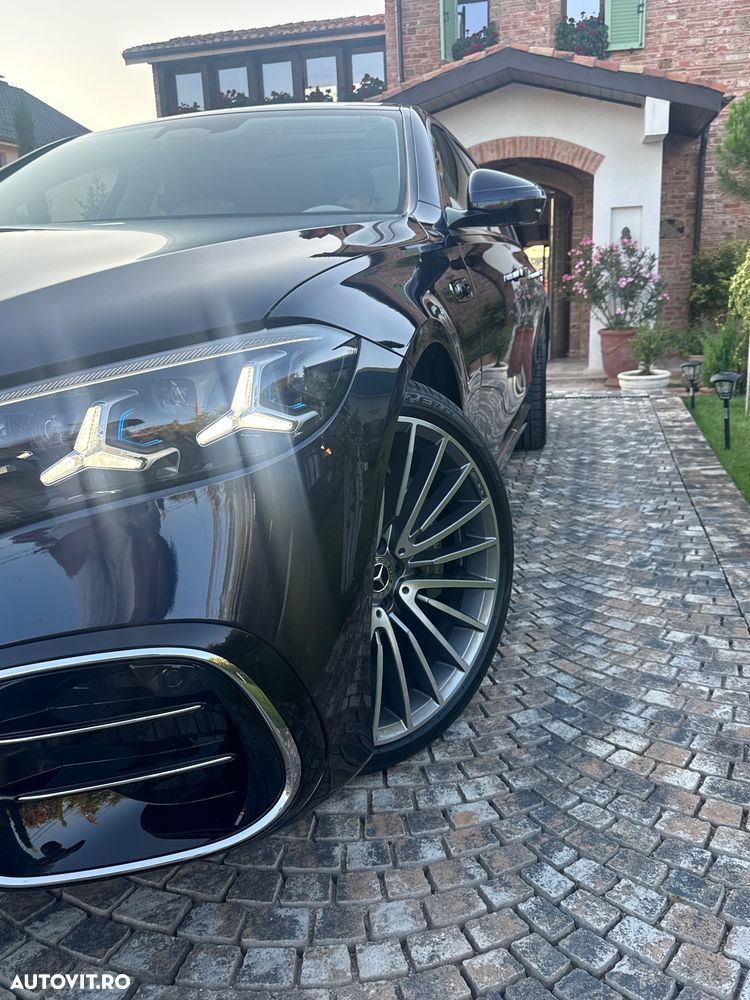 Mercedes-Benz S 450 d 4MATIC Long MHEV - 8