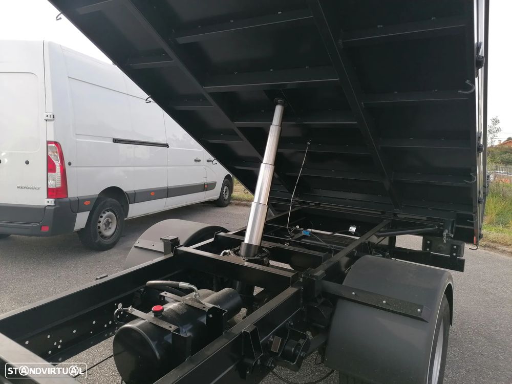Iveco Daily 35C15 Basculante - 7