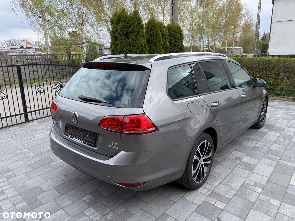 Volkswagen Golf 1.4 TSI BlueMotion Technology Highline - 10