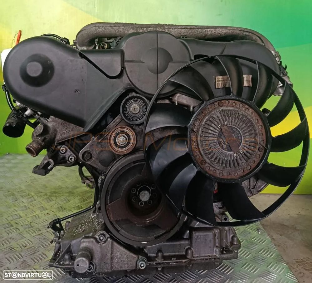 Motor Audi A6 2.5Tdi Ref. AKN - 2