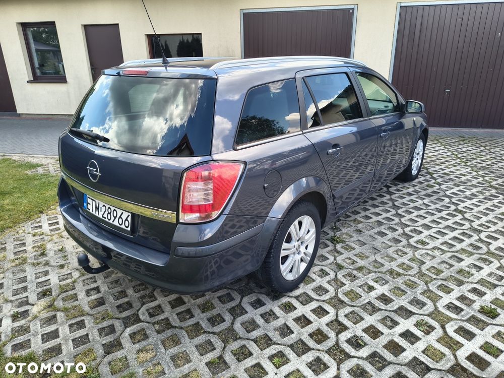 Opel Astra - 5