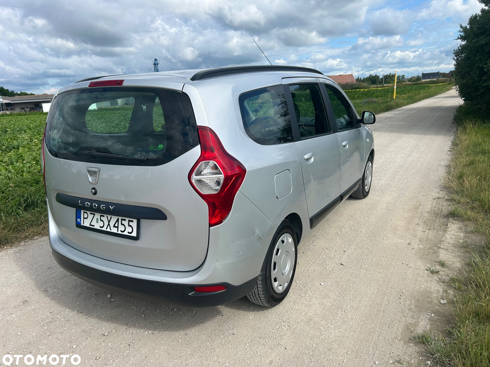 Dacia Lodgy 1.5 dCi Laureate - 3