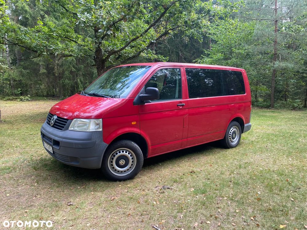 Volkswagen Transporter L1H1 - 2
