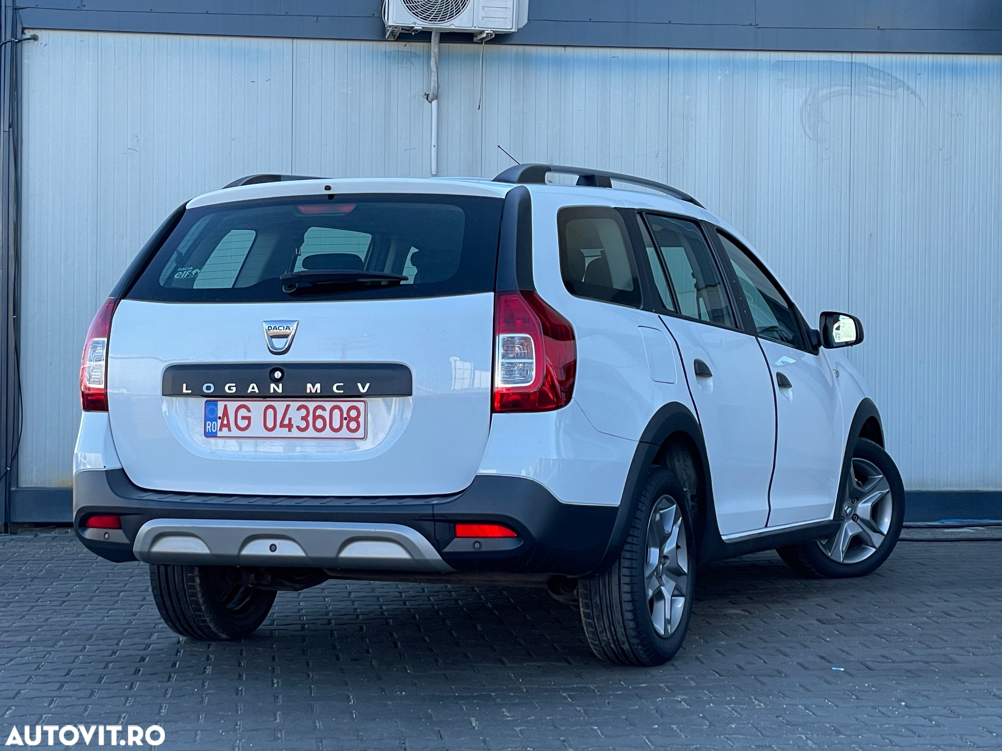 Dacia Logan Stepway MCV 1.5 Blue dCi Prestige - 14