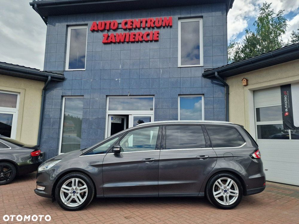 Ford Galaxy 2.0 TDCi Titanium - 4