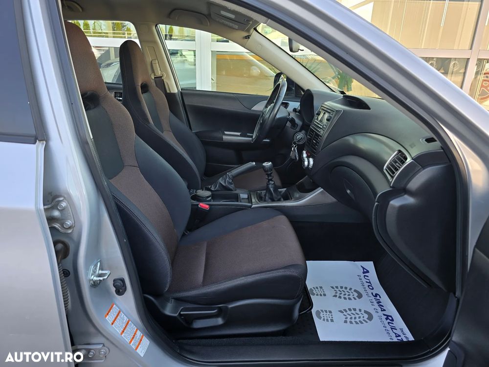 Subaru Impreza - 10