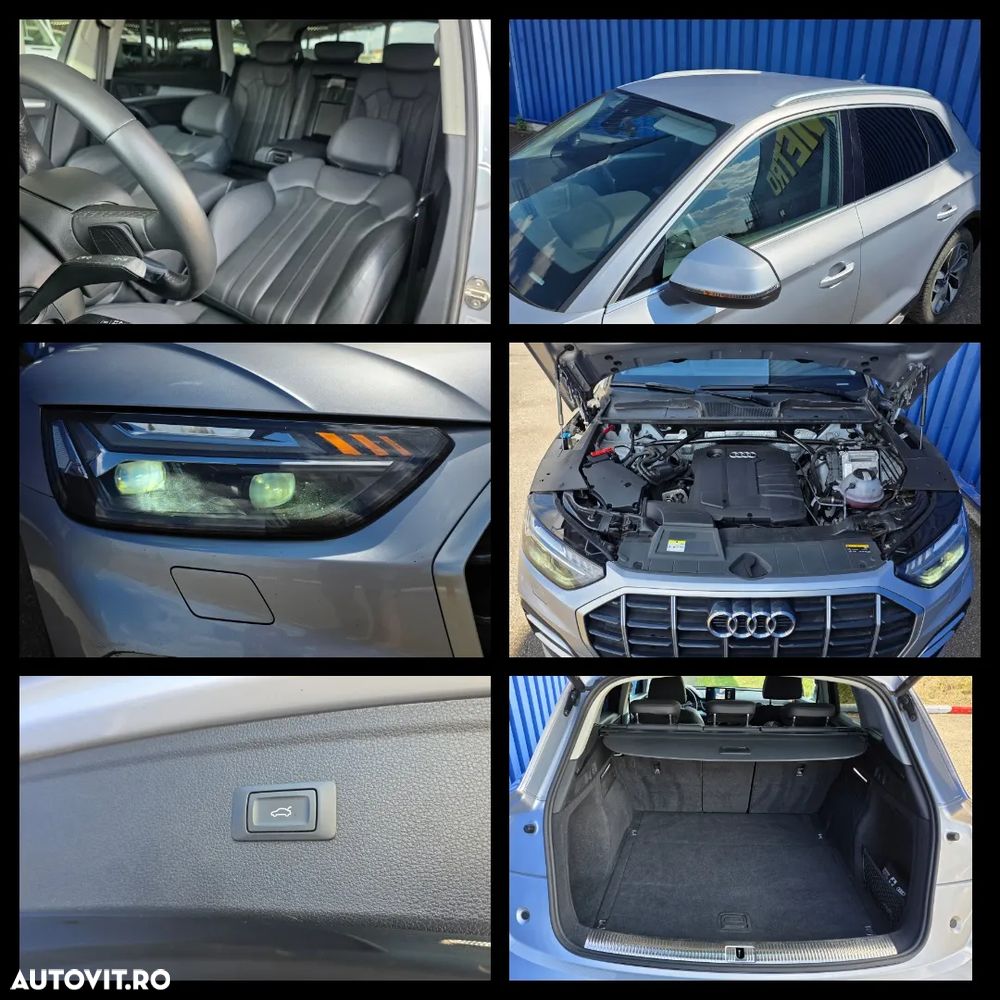 Audi Q5 35 TDI S tronic MHEV Advanced - 26