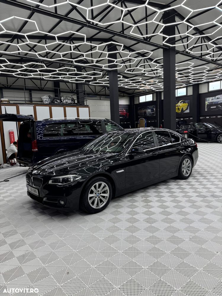 bmw seria 5