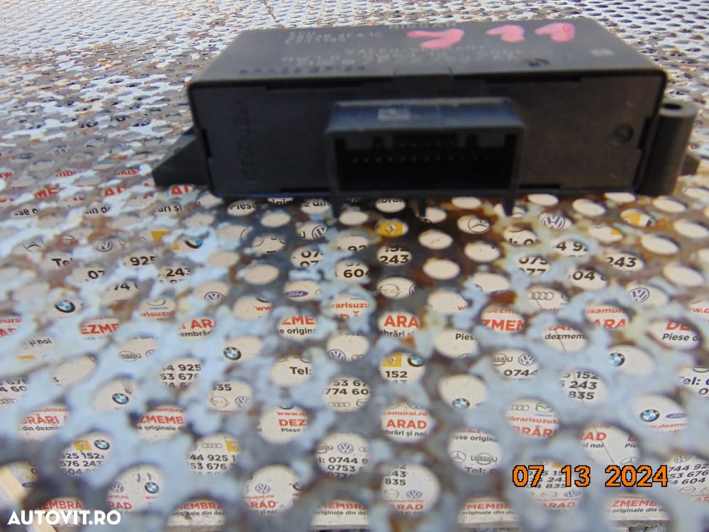 Modul senzori parcare Nissan Qashqai j11 2013-2021 cod 285384ea1c - 3