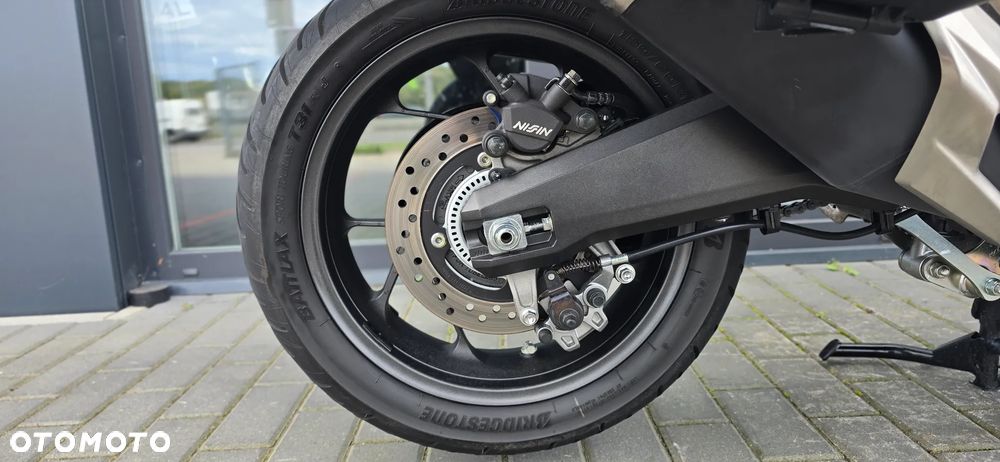 Honda NSS - 20