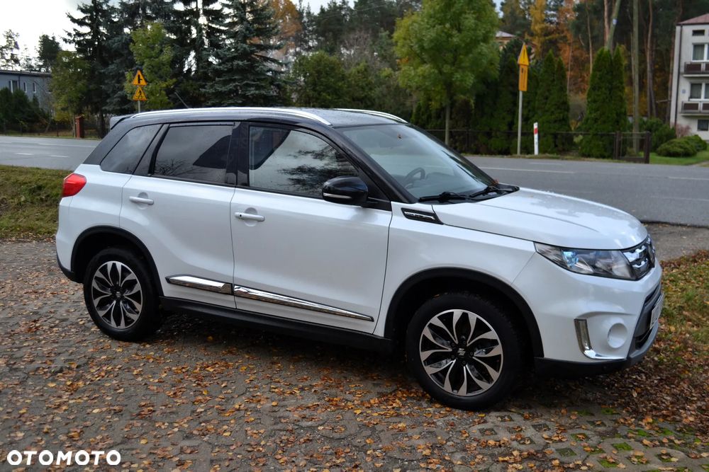Suzuki Vitara 1.6 DDiS (4x2) Comfort+ - 16