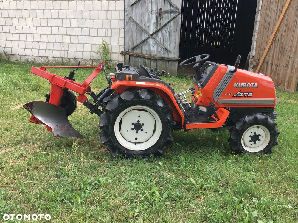 Kubota Aste 17 - 2