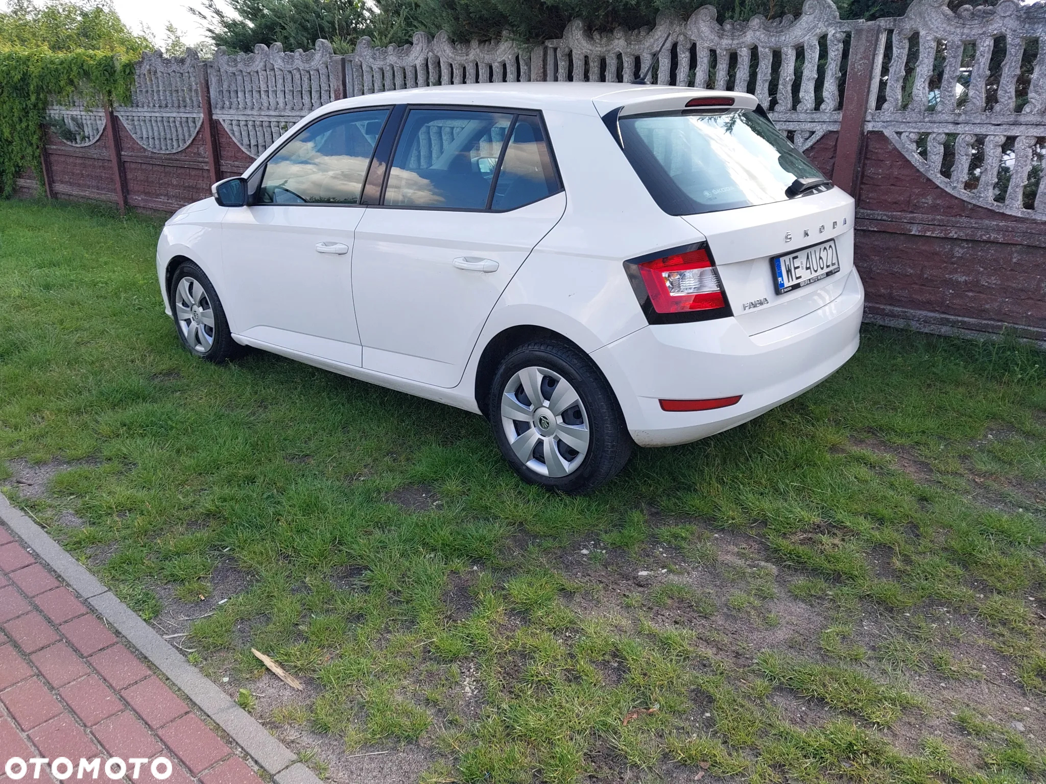 Skoda Fabia 1.0 Ambition - 8