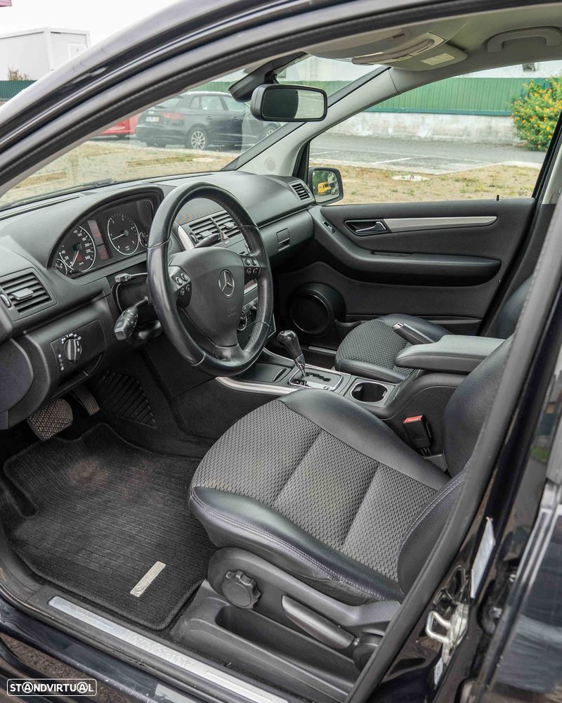 Mercedes-Benz A 180 CDI Autotronic Avantgarde - 9