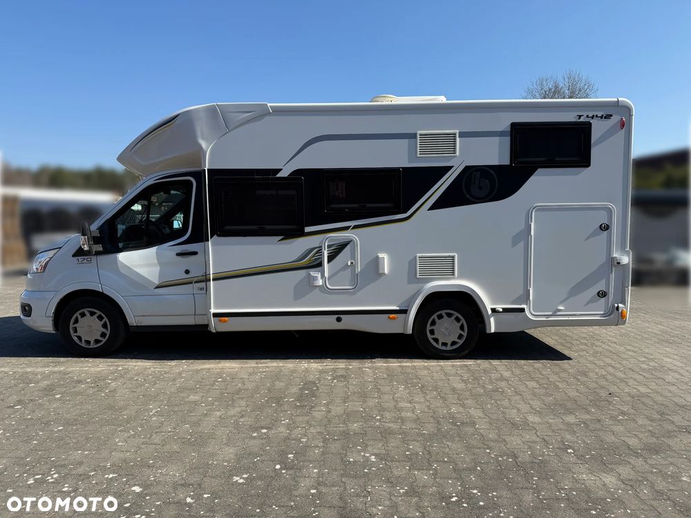 Benimar Ford TESSORO 442 - mały przebieg 16500km! Faktura VAT - 2