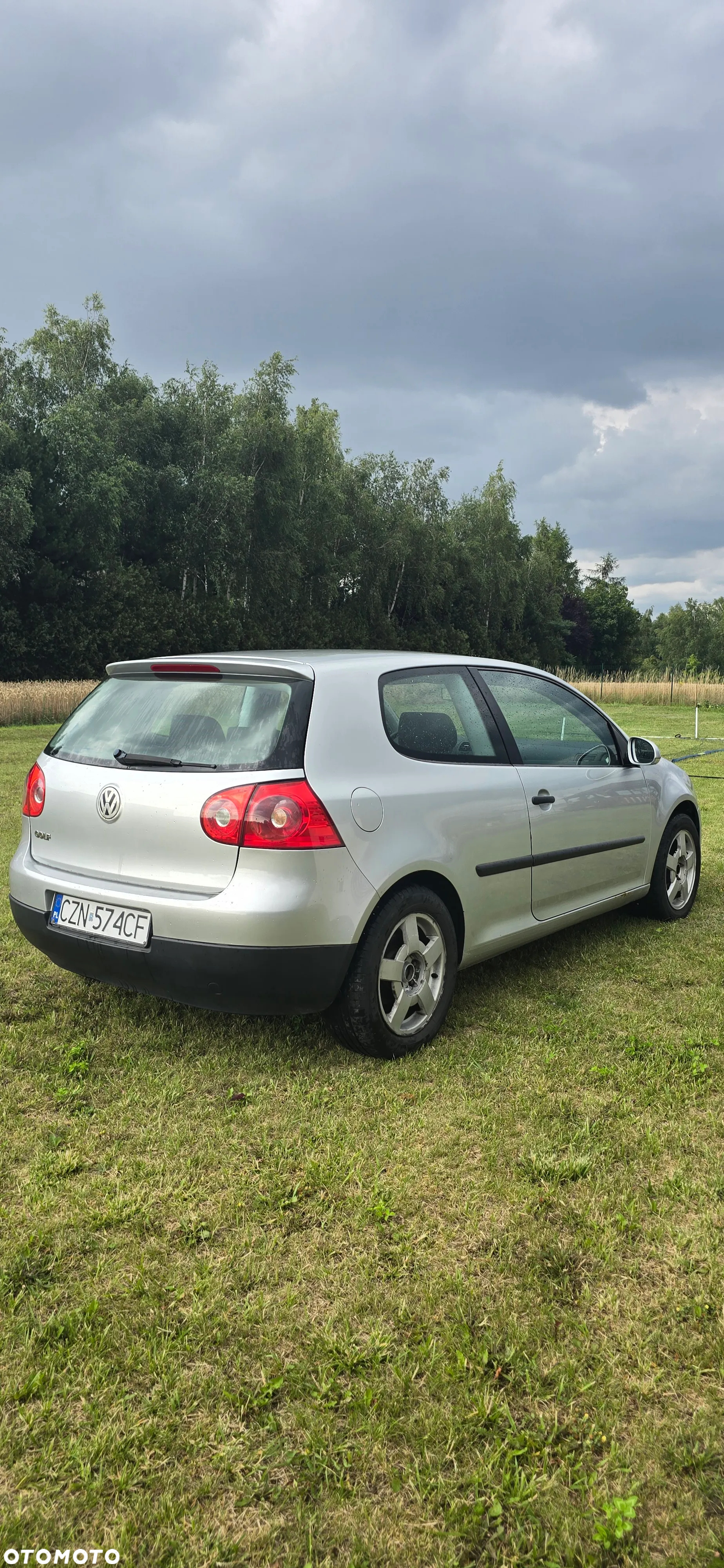 Volkswagen Golf V 1.4 Comfortline - 3