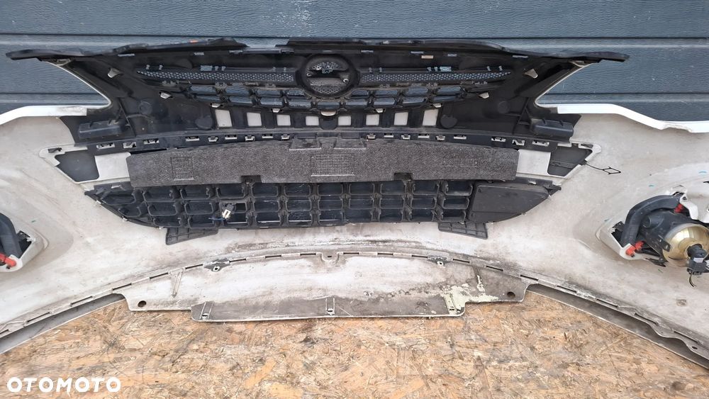 ZDERZAK PRZÓD PRZEDNI OPC-LINE 13285996 OPEL CORSA D LIFT 2011/2014 ROK - 9