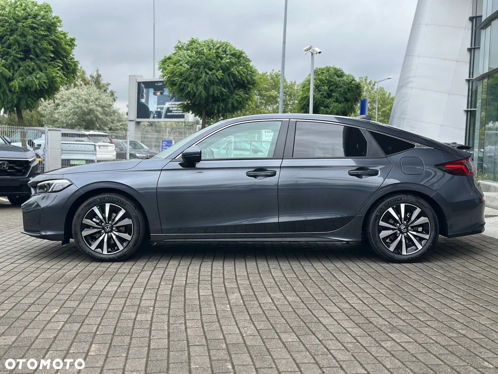 Honda Civic 2.0 i-MMD Elegance CVT - 5