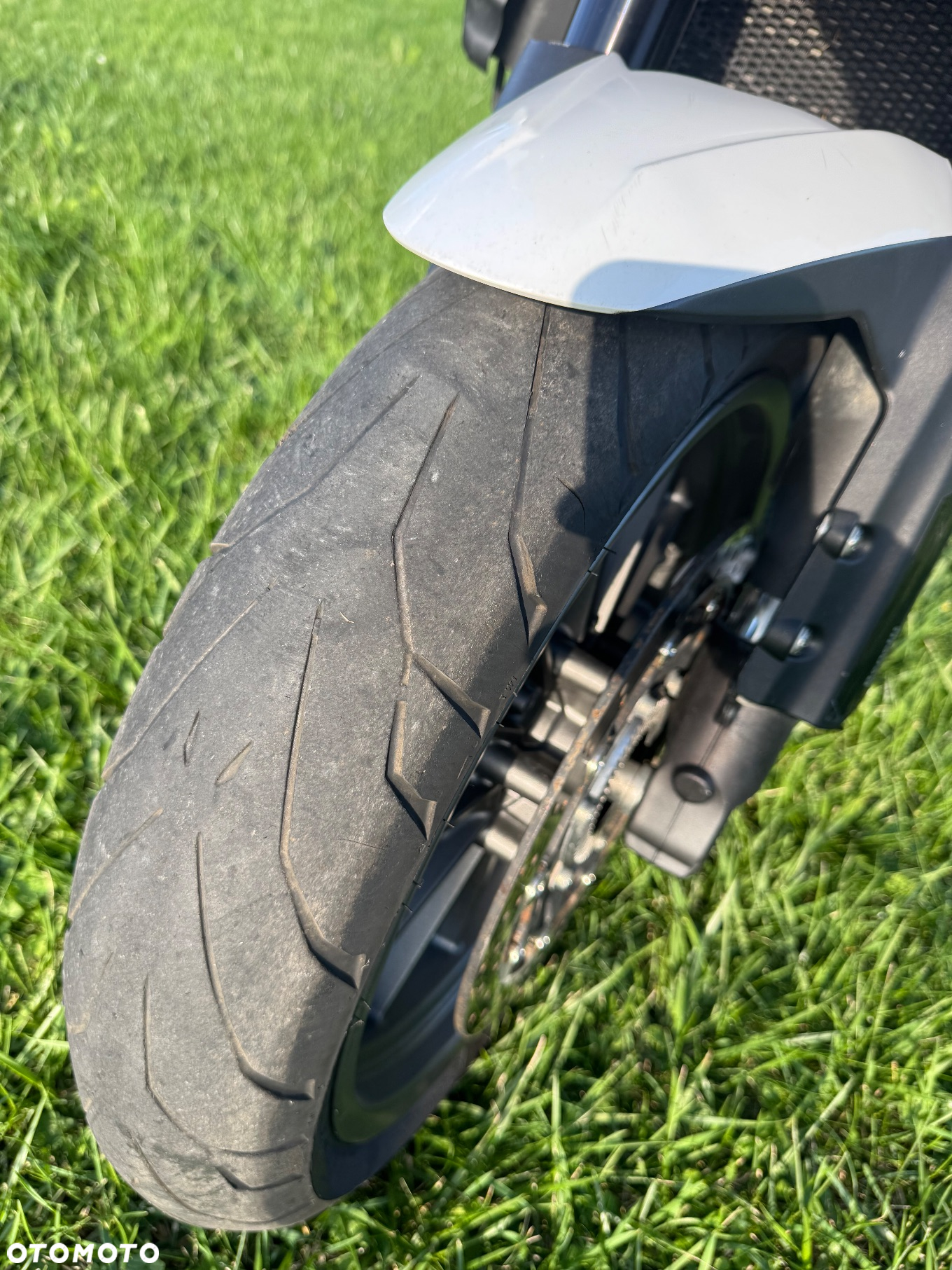 Benelli TRK 502 - 21