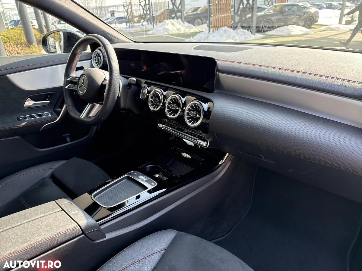 Mercedes-Benz CLA 250 e SB Aut. - 14