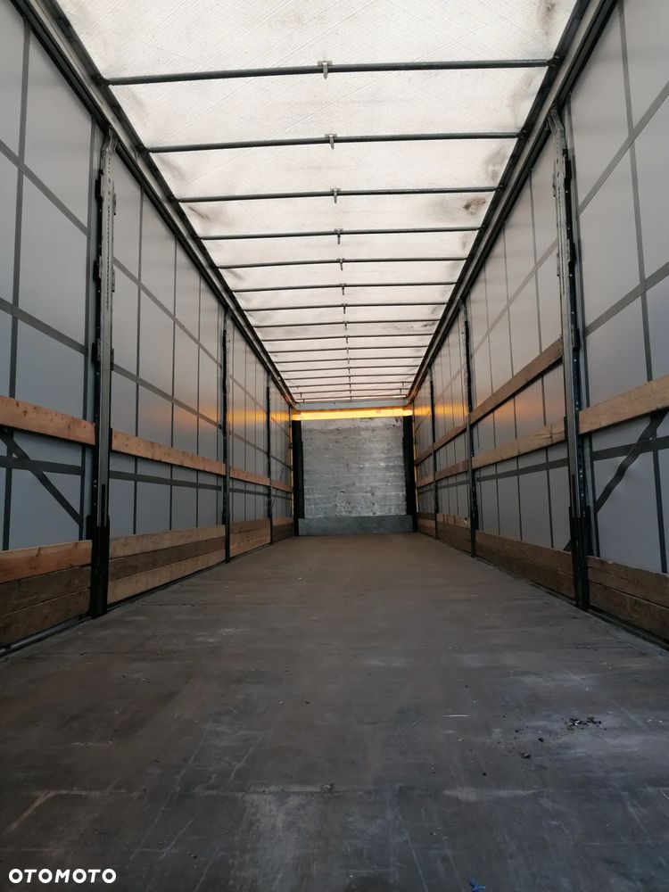 Schmitz Cargobull 2 szt. Standard Firanka, możliwy wynajem - 8