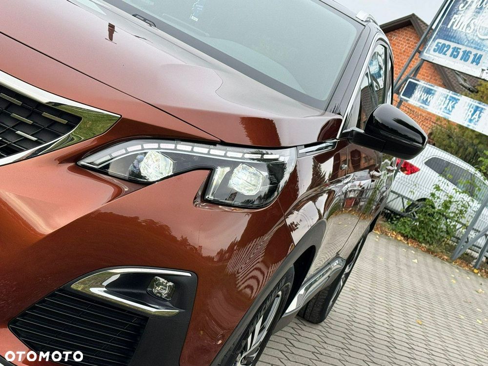 Peugeot 3008 THP 165 EAT6 Stop & Start Allure - 9