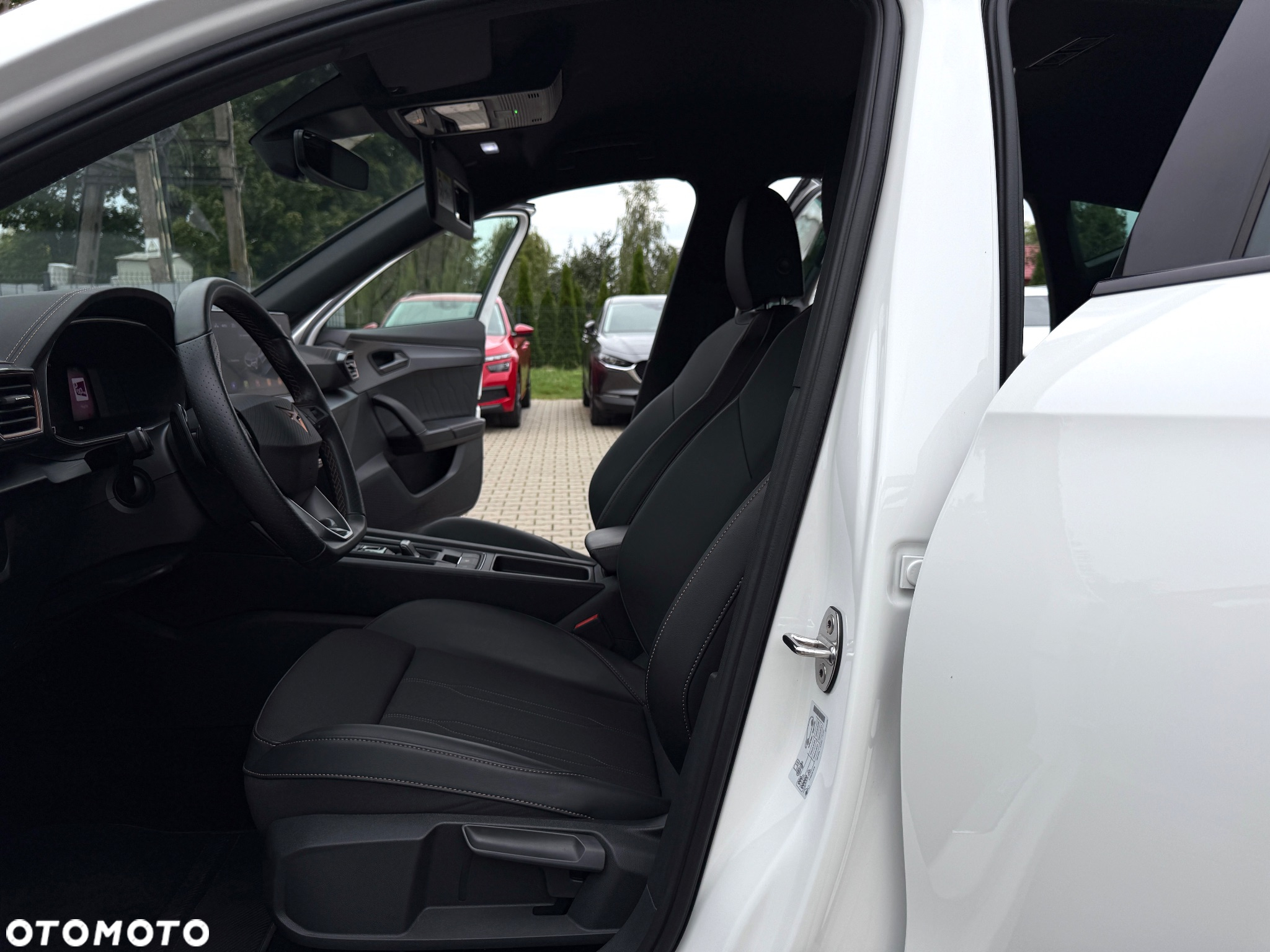 Cupra Formentor 1.5 TSI DSG - 34