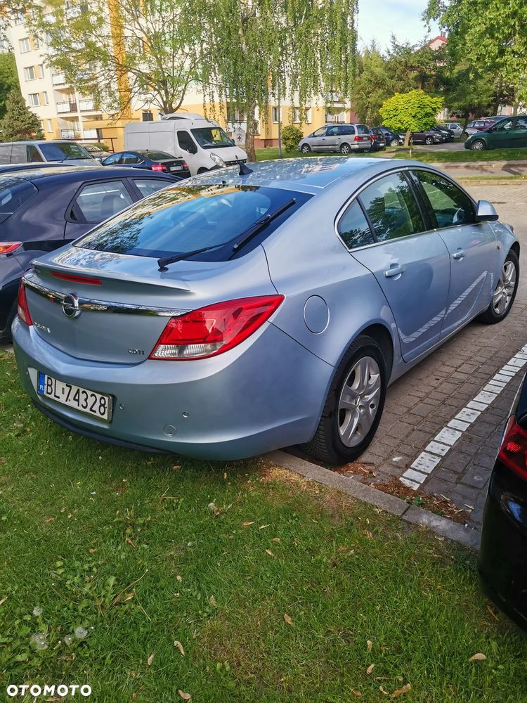 Opel Insignia 2.0 CDTI Design Edition - 3