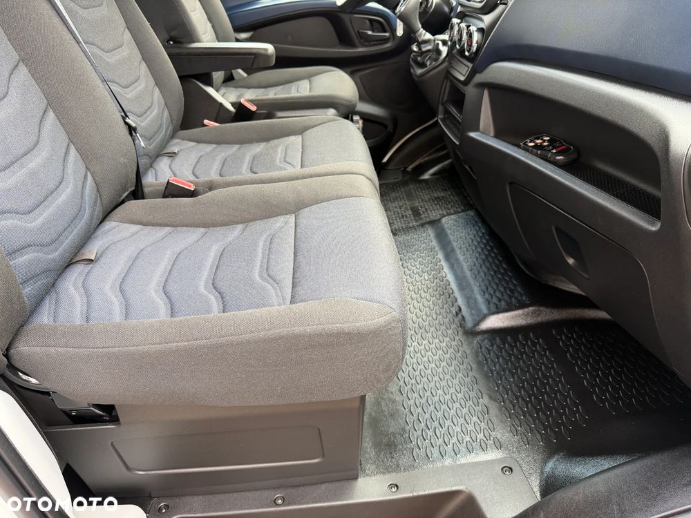 Iveco Daily 10 EP Izoterma Winda - 28