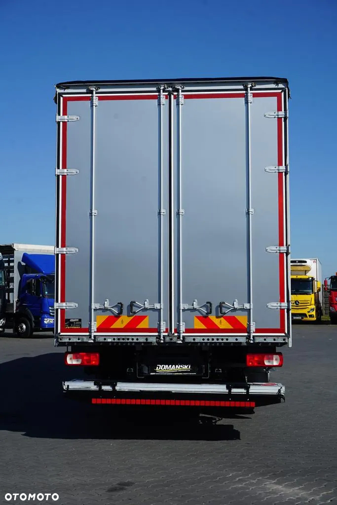 DAF XF / 480 / ACC / EURO 6 / SSC / FIRANKA + WINDA / DŁ. 8,9 M / 22 PALETY - 33