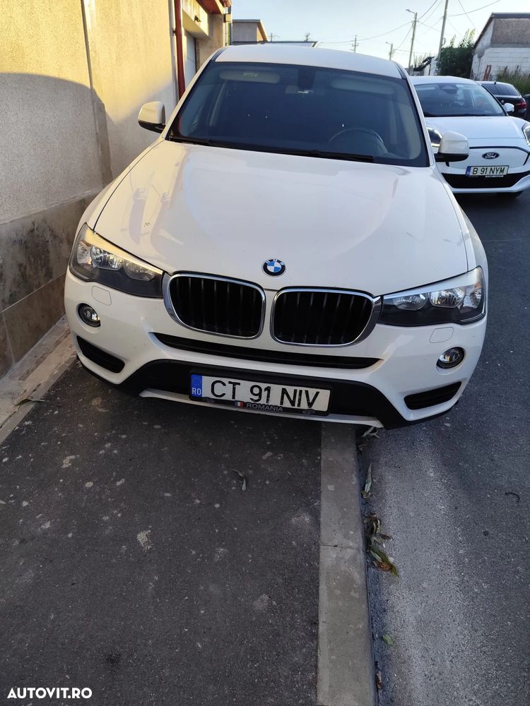 BMW X3 - 3